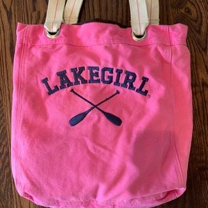 Lake girl bag